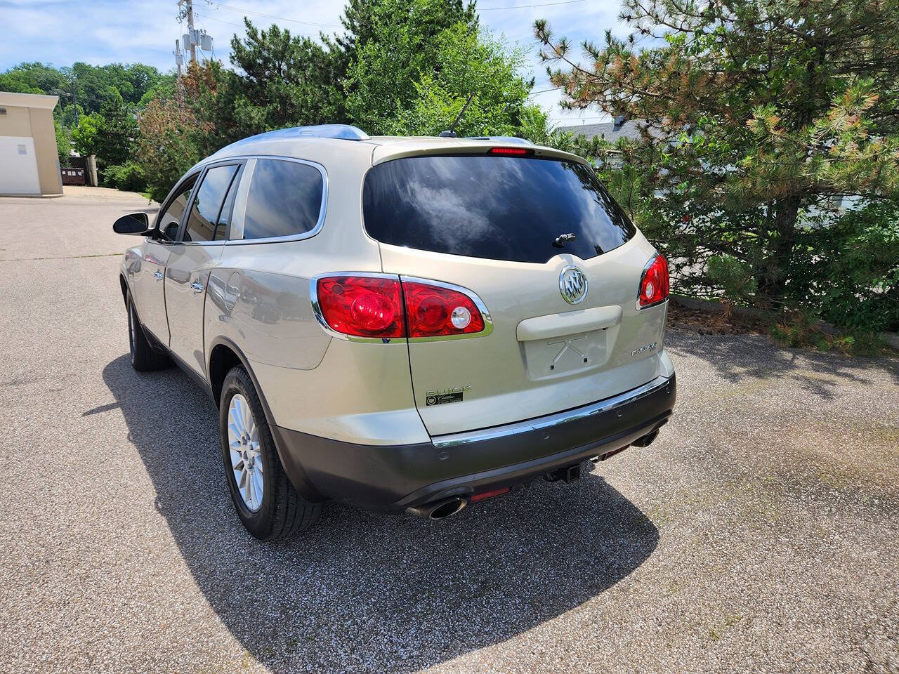 Used 2012 Buick Enclave Leather w/ Trailering Provision Package AWD/4WD image 5
