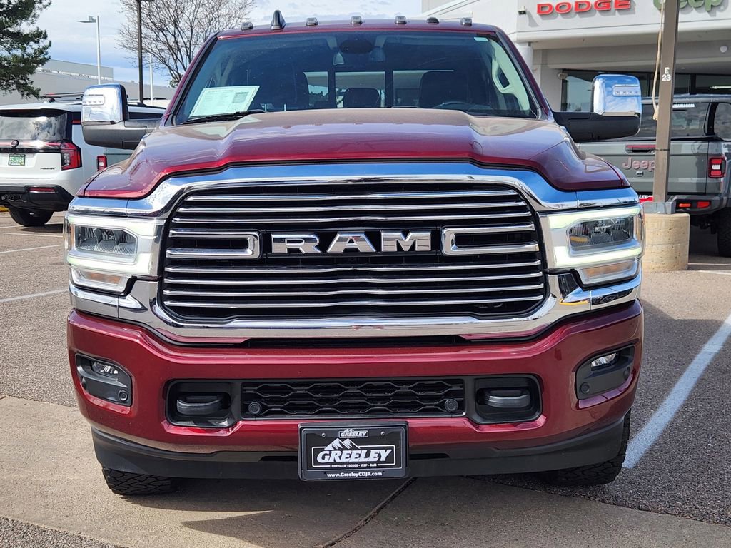Certified 2023 RAM 2500 Laramie image 5