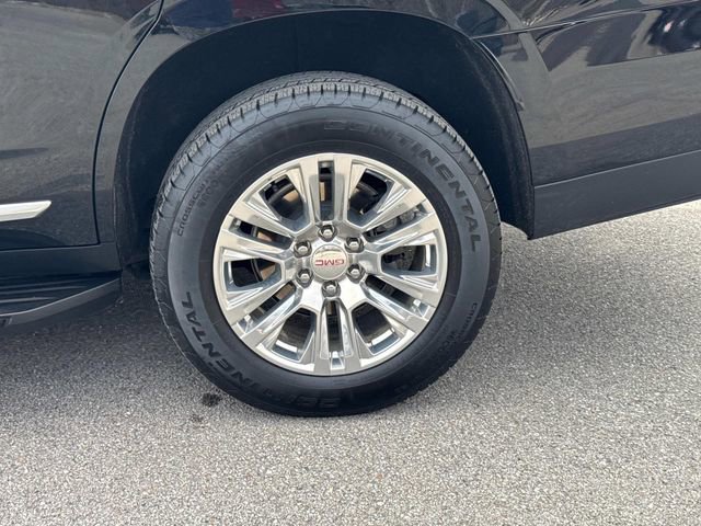 Certified 2025 GMC Yukon Denali AWD/4WD image 11