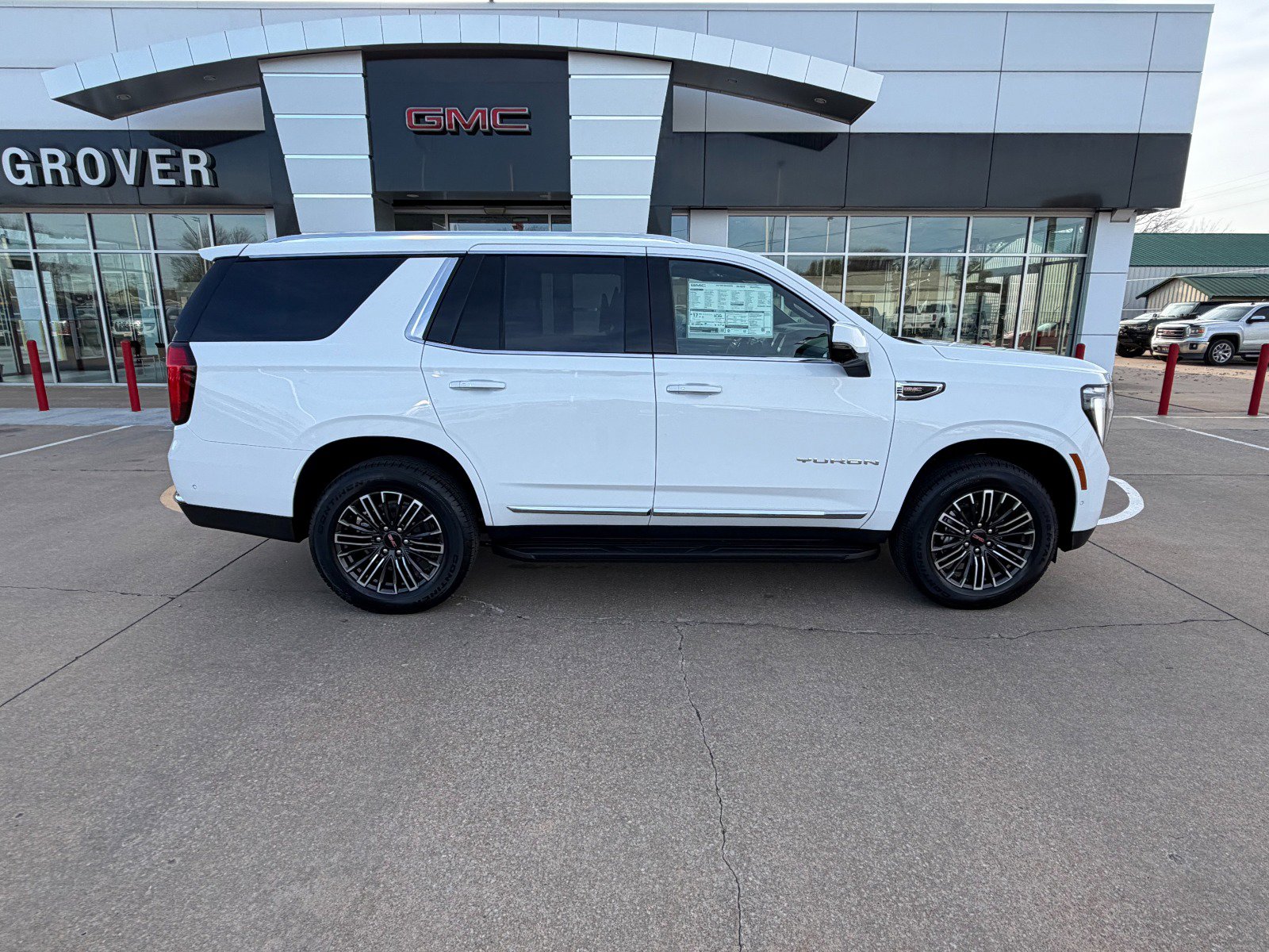 New 2026 GMC Yukon Elevation w/ Elevation Premium Package image 29