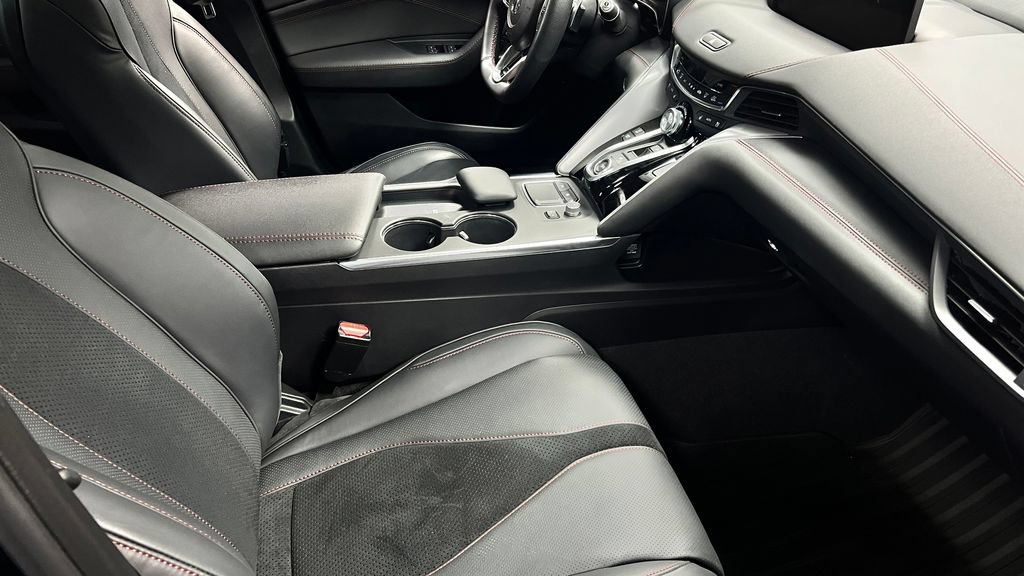 Used 2025 Acura TLX Type S AWD/4WD image 7