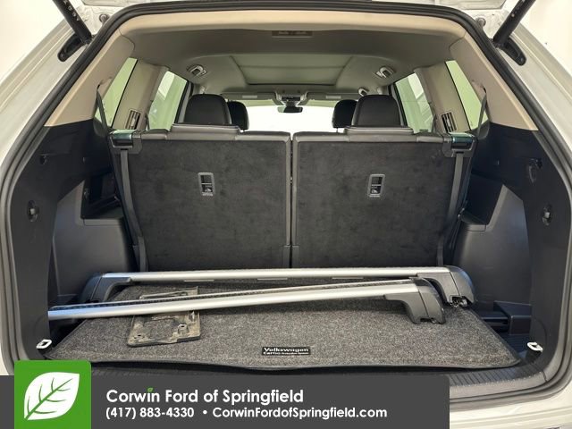 Used 2024 Volkswagen Atlas SEL image 27