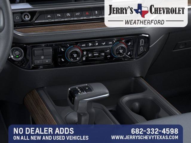 New 2026 Chevrolet Silverado 1500 LT Trail Boss w/ LT Trail Boss Premium Package AWD/4WD image 24