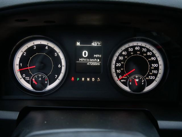 Used 2017 RAM 1500 Classic SLT AWD/4WD image 21