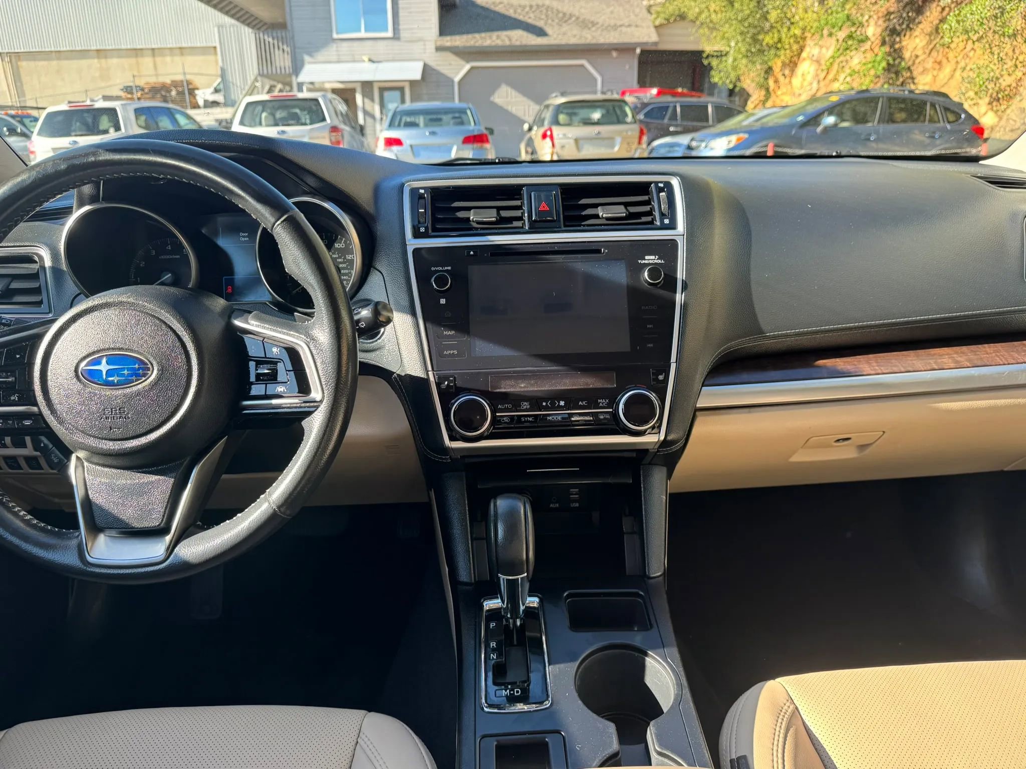 Used 2018 Subaru Outback 3.6R Limited image 20