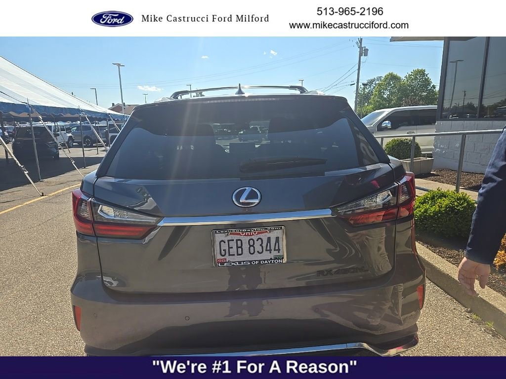 Used 2022 Lexus RX 450hL AWD w/ Special Edition image 5