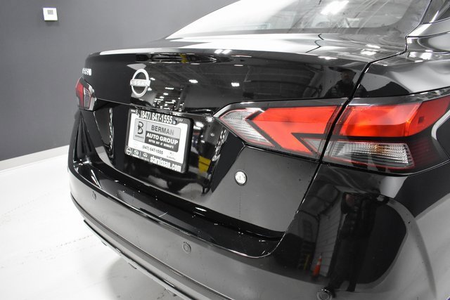 Certified 2025 Nissan Versa S w/ S Plus Package image 12