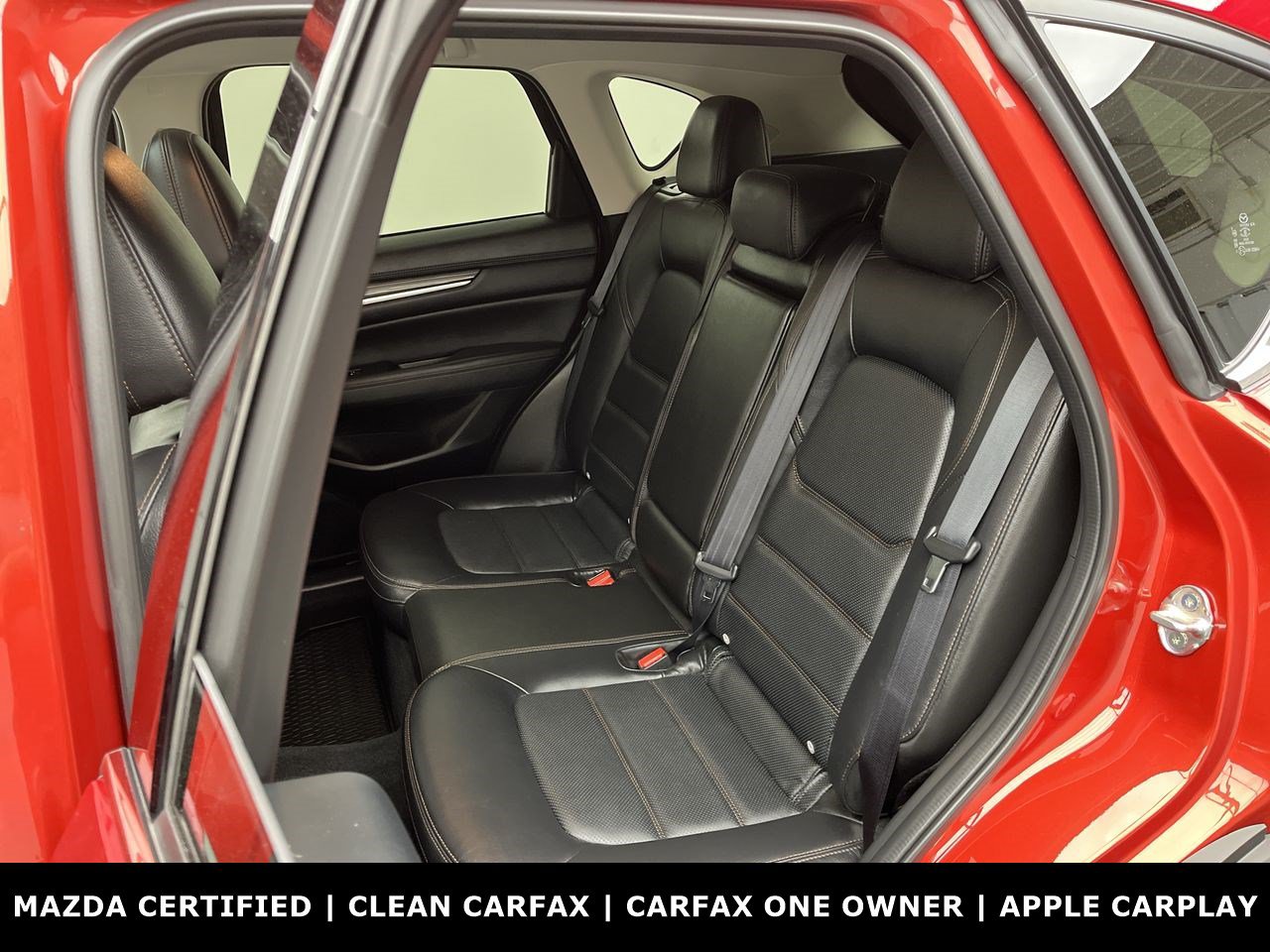 Certified 2023 MAZDA CX-5 AWD 2.5 S w/ Premium Plus Pkg image 12