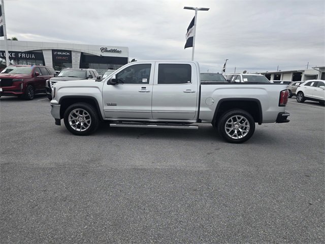 Used 2018 GMC Sierra 1500 SLT w/ Texas SLT Premium Package image 8