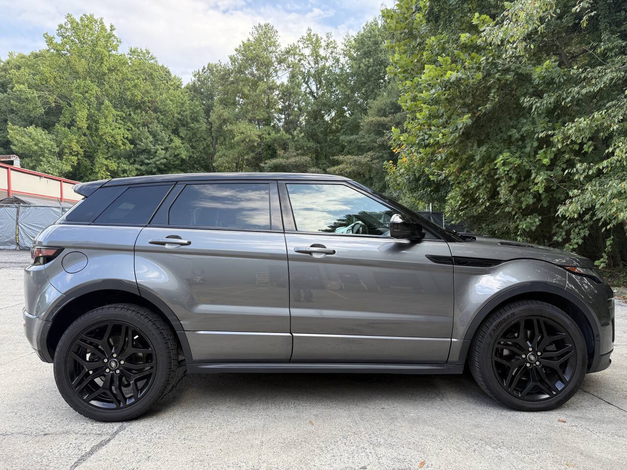 Used 2016 Land Rover Range Rover Evoque HSE Dynamic AWD/4WD image 6