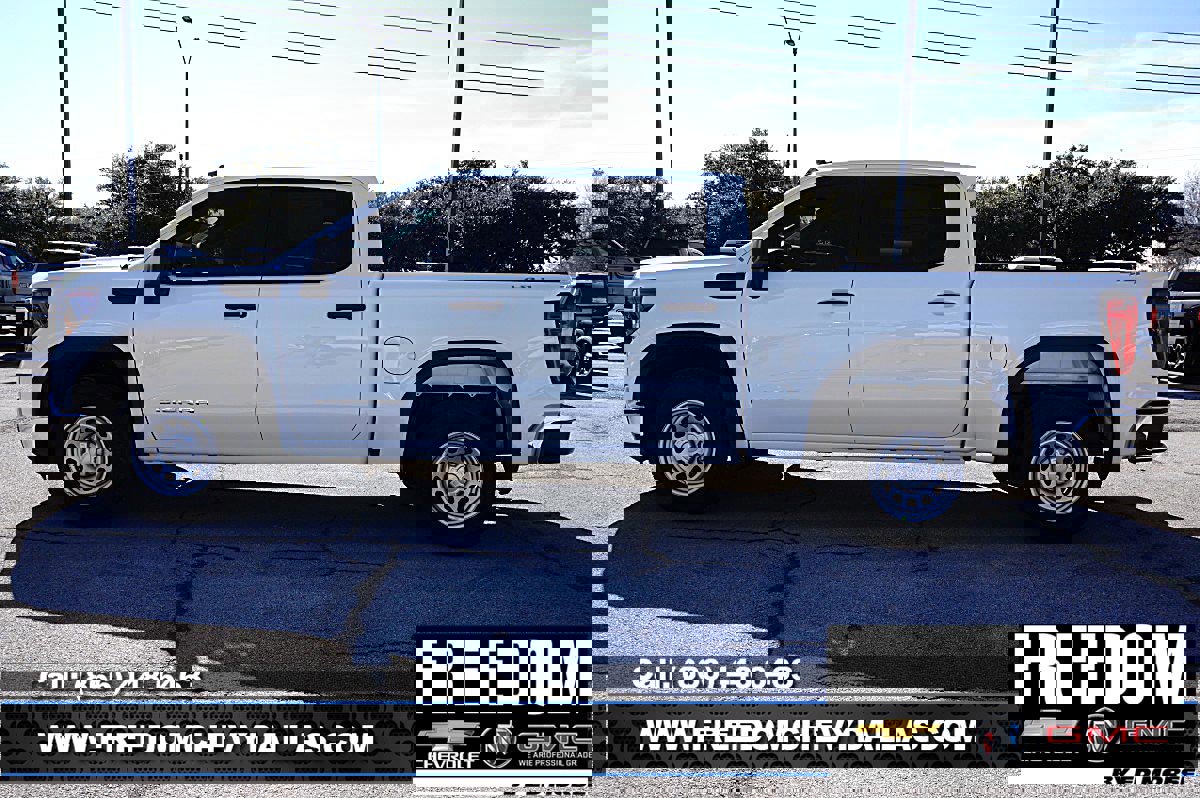 New 2026 GMC Sierra 1500 Pro w/ Pro Value Package image 3