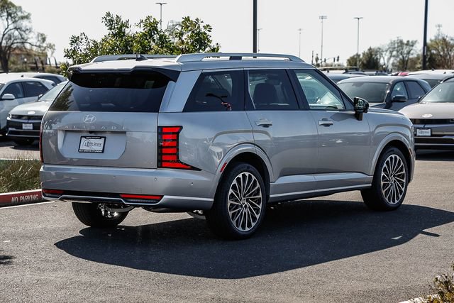 New 2026 Hyundai Palisade Calligraphy AWD/4WD image 5