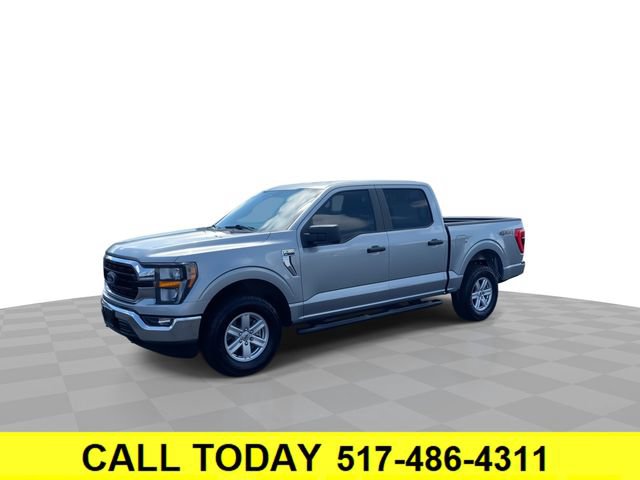 Used 2023 Ford F150 XLT AWD/4WD image 4