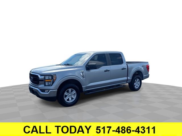 Used 2023 Ford F150 XLT image 4