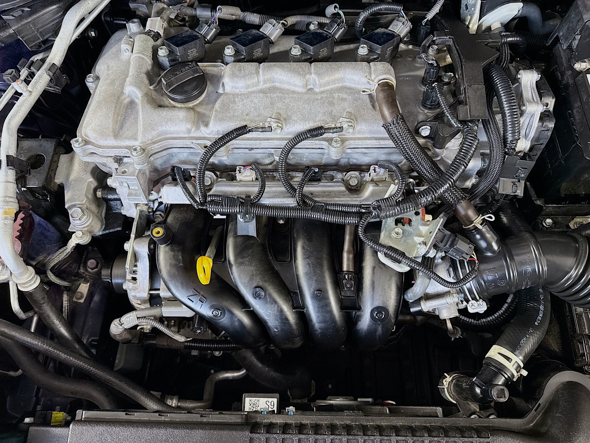 Used 2022 Toyota Corolla LE FWD image 38