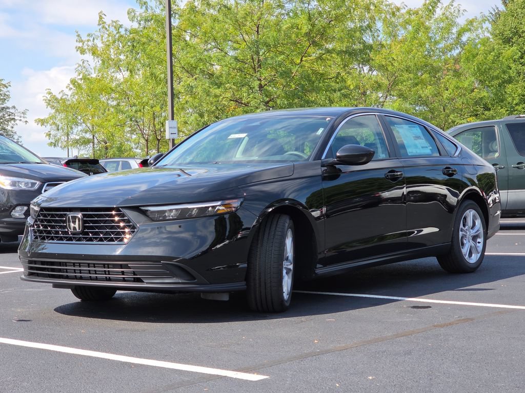 New 2026 Honda Accord LX image 15