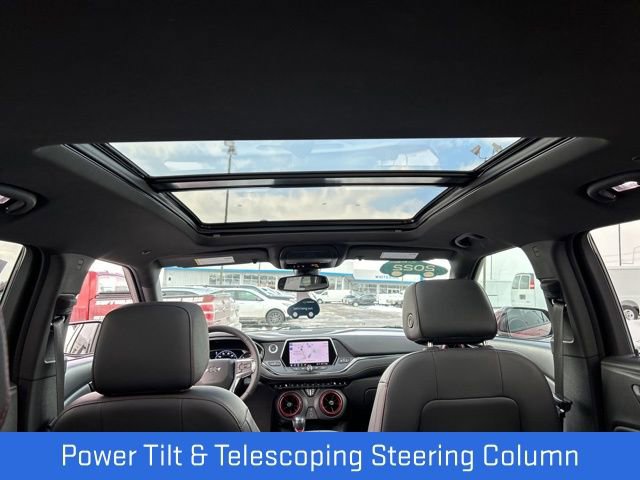 Certified 2022 Chevrolet Blazer RS w/ Enhanced Convenience Package image 7