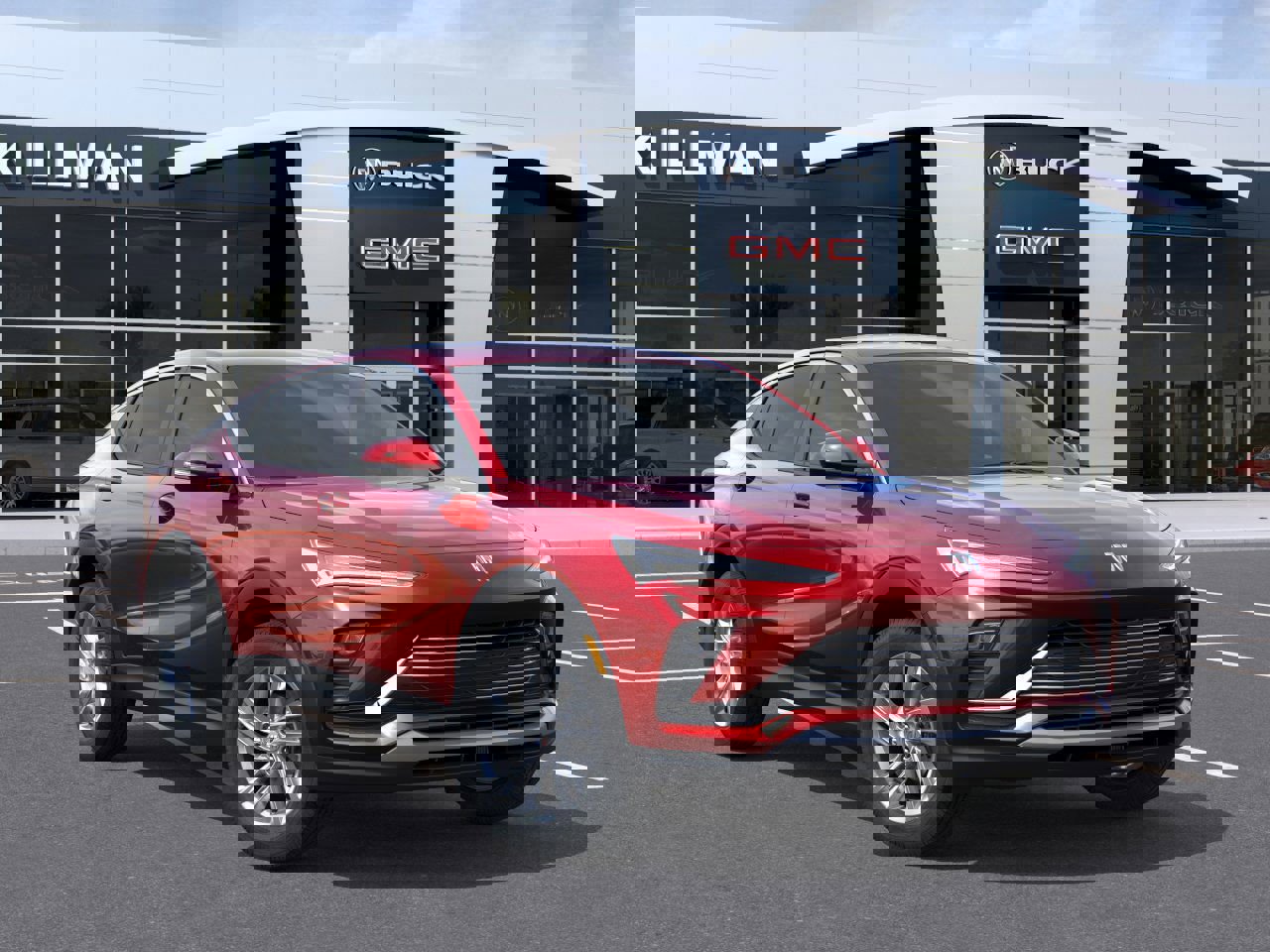 New 2026 Buick Envista Preferred w/ Convenience I Package image 7