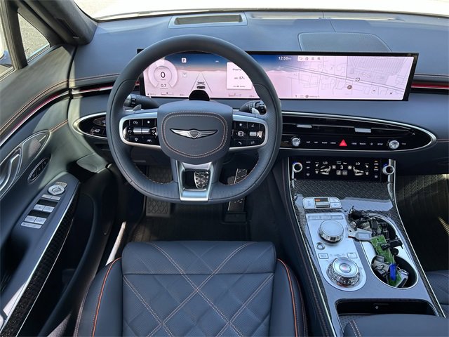 New 2026 Genesis GV70 3.5T Sport Prestige image 3