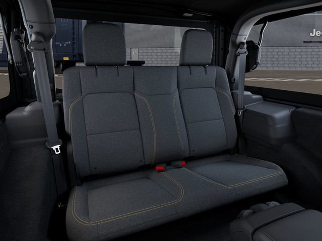 New 2026 Jeep Wrangler Sport image 15