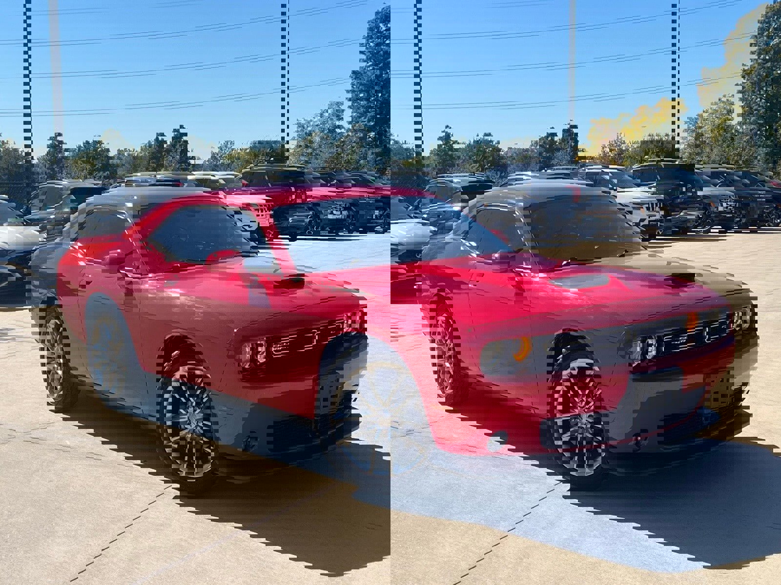 Used 2021 Dodge Challenger GT w/ Plus Package