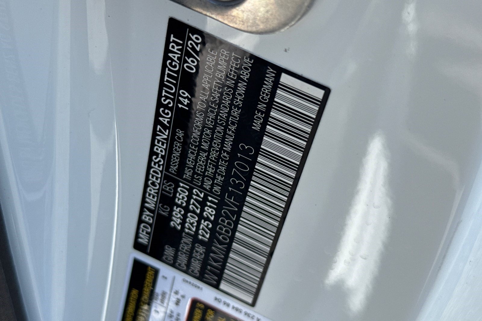 New 2027 Mercedes-Benz CLE 450 4MATIC Cabriolet image 22