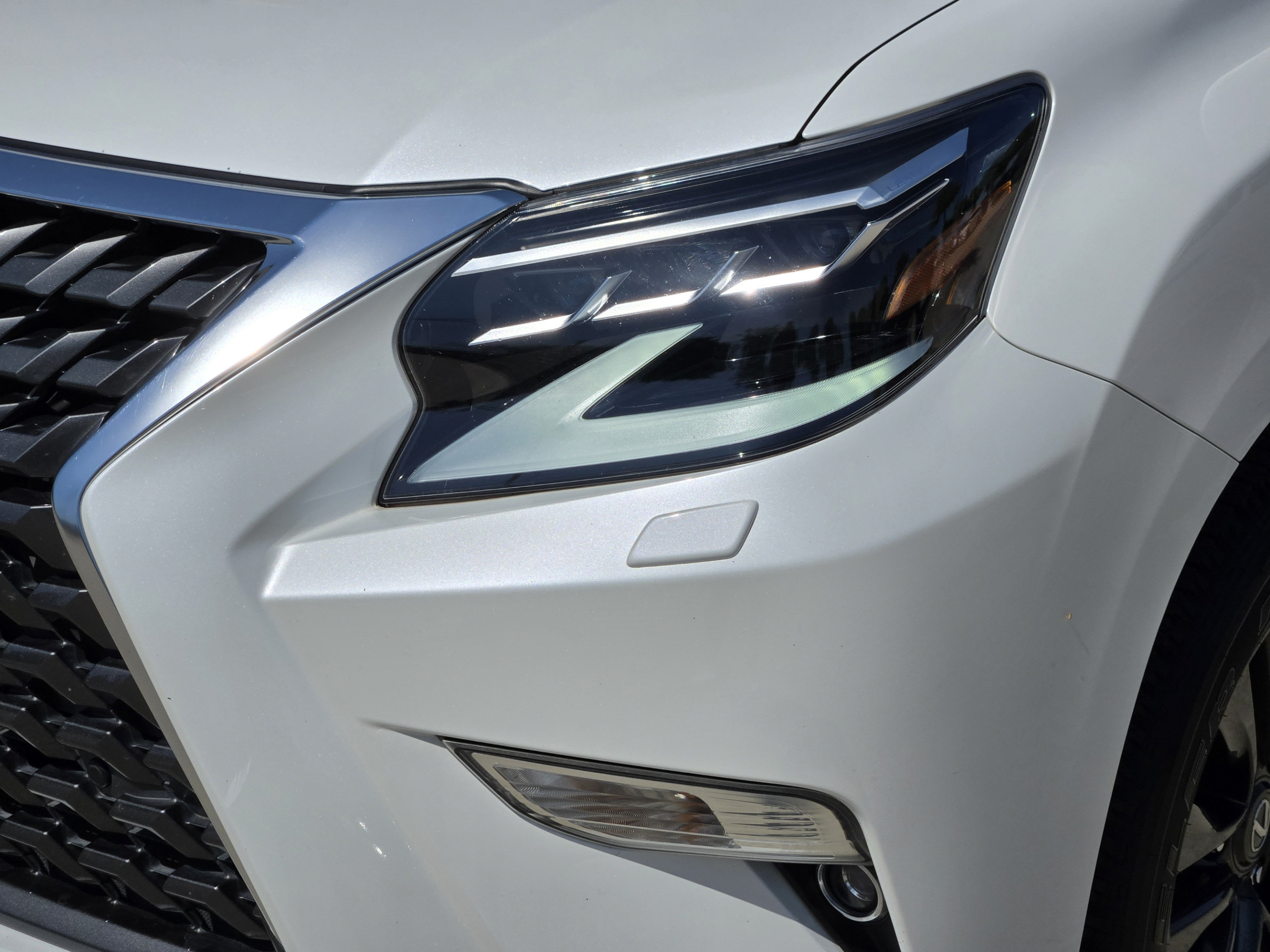 Used 2021 Lexus GX 460 Premium AWD/4WD image 36
