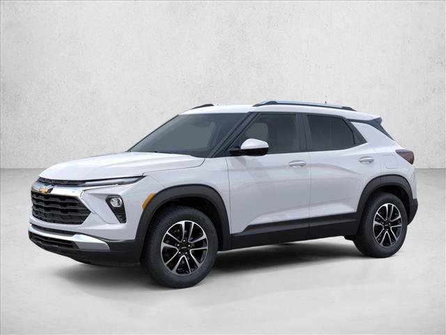 New 2026 Chevrolet TrailBlazer LT w/ Driver Confidence Package FWD image 3