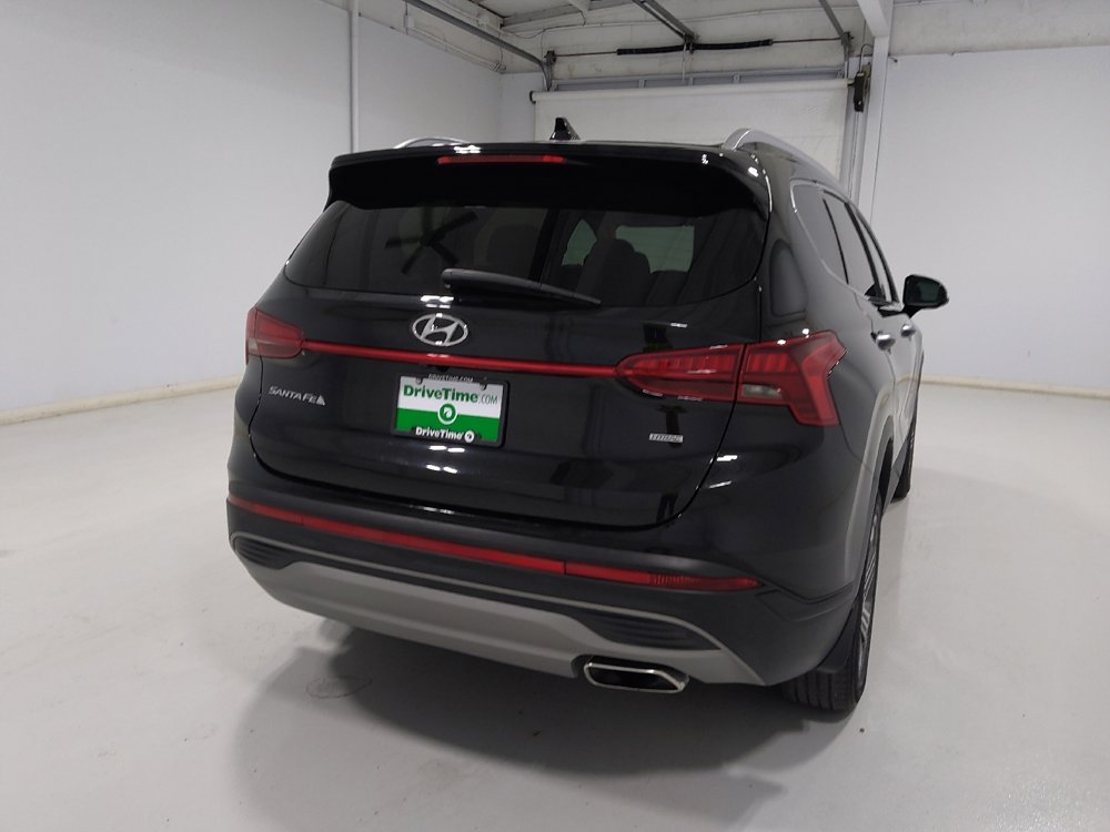 Used 2023 Hyundai Santa Fe SEL w/ Cargo Package AWD/4WD image 7