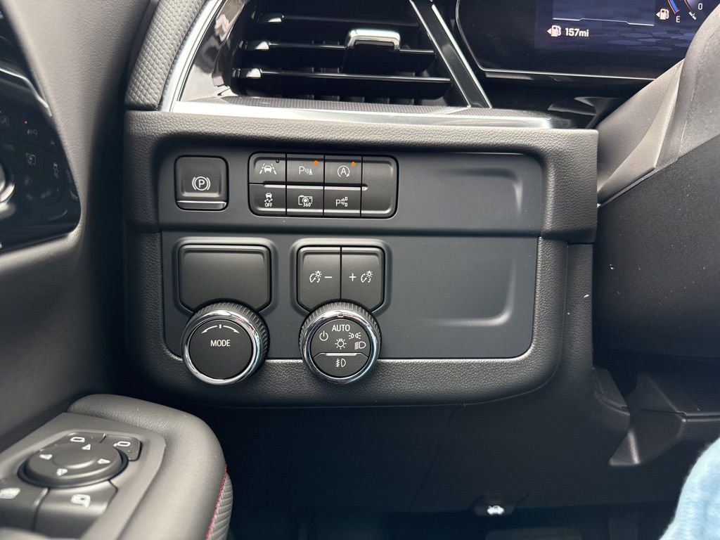 New 2026 Chevrolet Tahoe RST w/ Comfort Package image 26