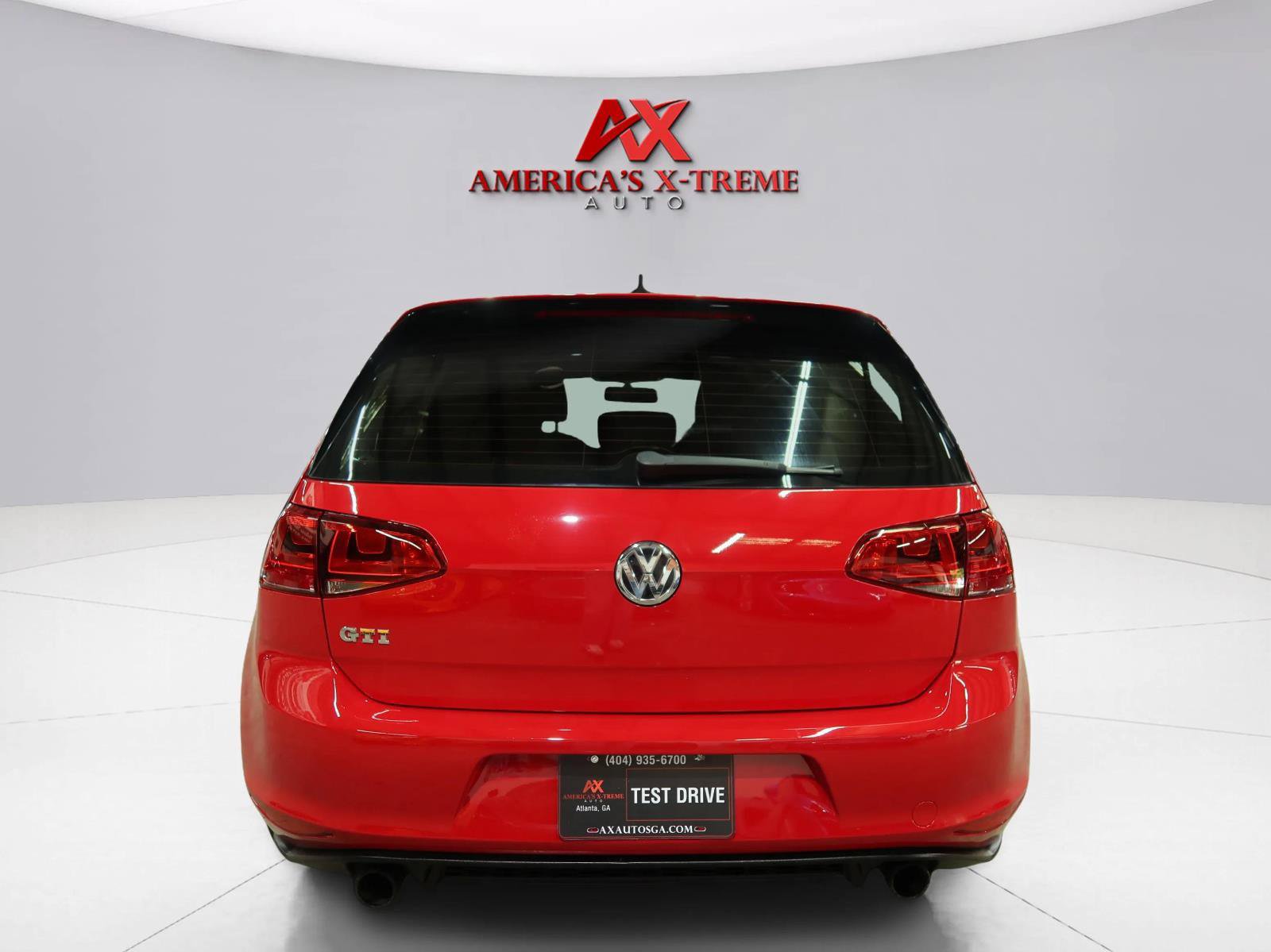 Used 2017 Volkswagen GTI 4-Door FWD image 5