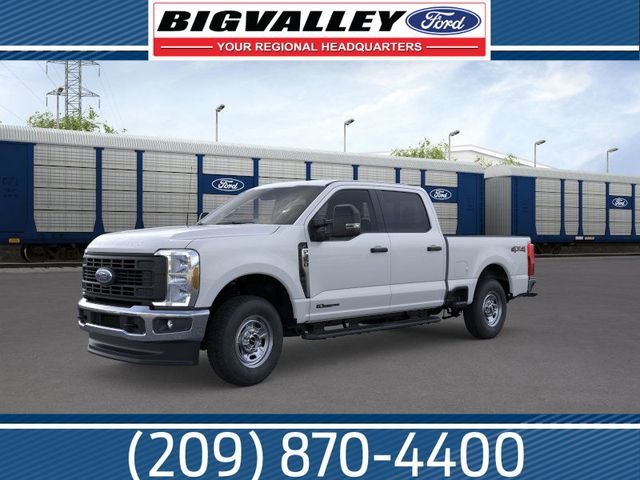 New 2026 Ford F350 XL w/ XL Chrome Package image 1