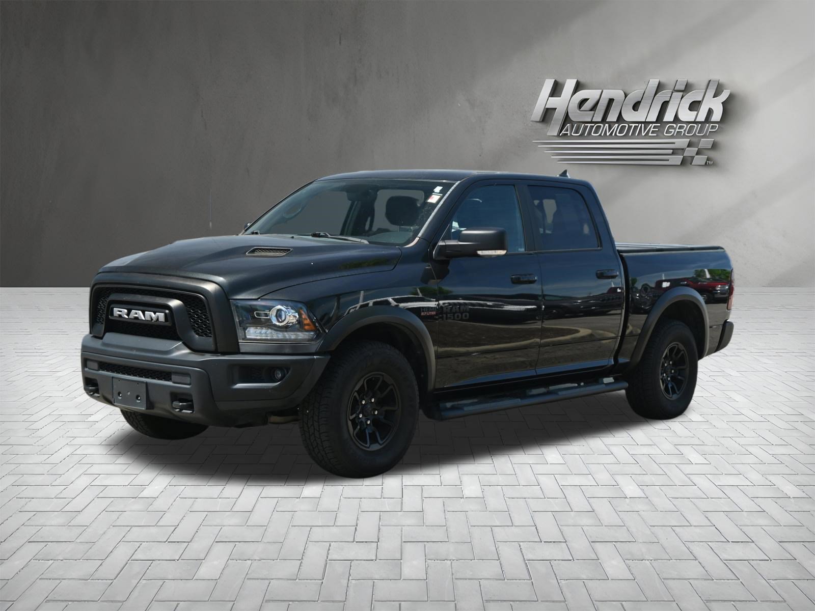 Used 2017 RAM 1500 Rebel w/ Luxury Group AWD/4WD image 5