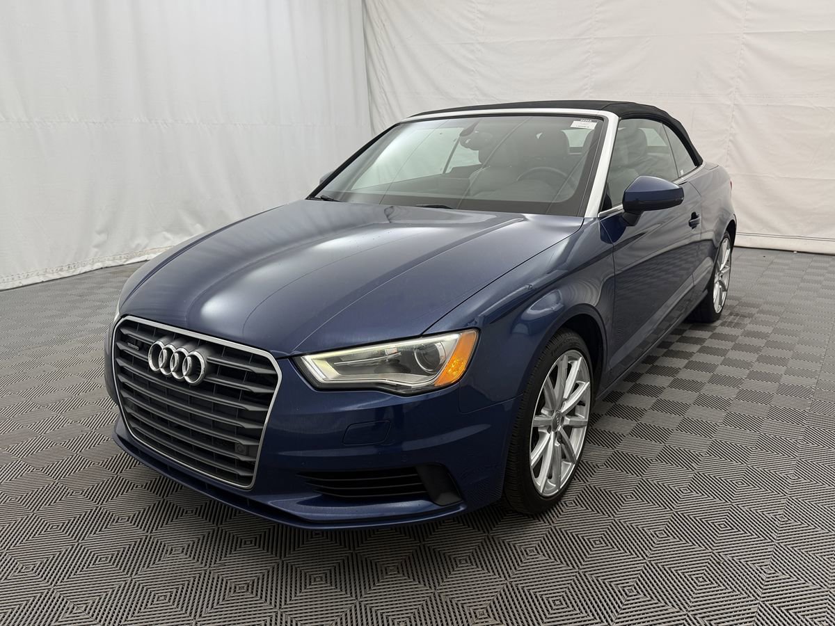 Used 2015 Audi A3 2.0T Premium Plus AWD/4WD image 8