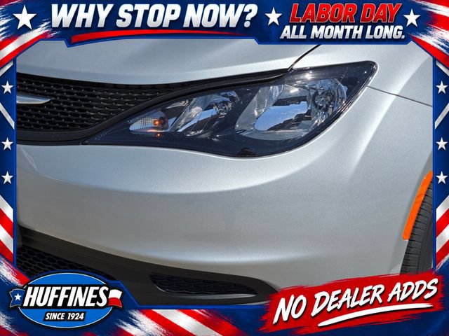 New 2026 Chrysler Voyager LX FWD image 7