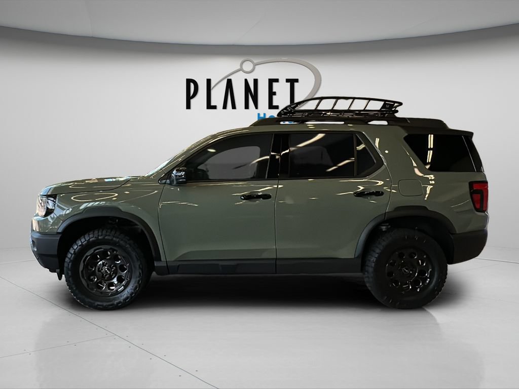 New 2026 Honda Passport TrailSport Elite image 4