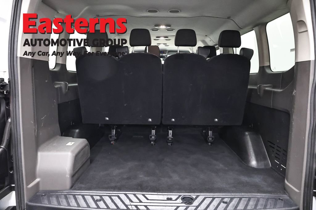 Used 2024 Ford Transit 350 XLT image 9
