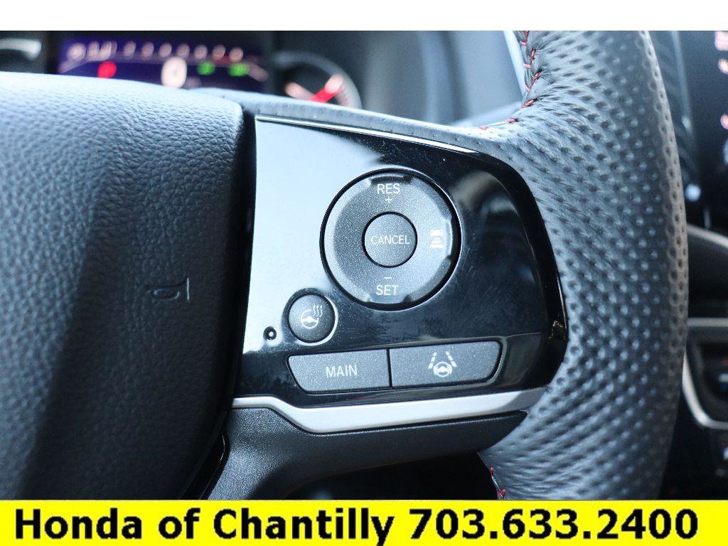 Used 2025 Honda Passport Black Edition image 13