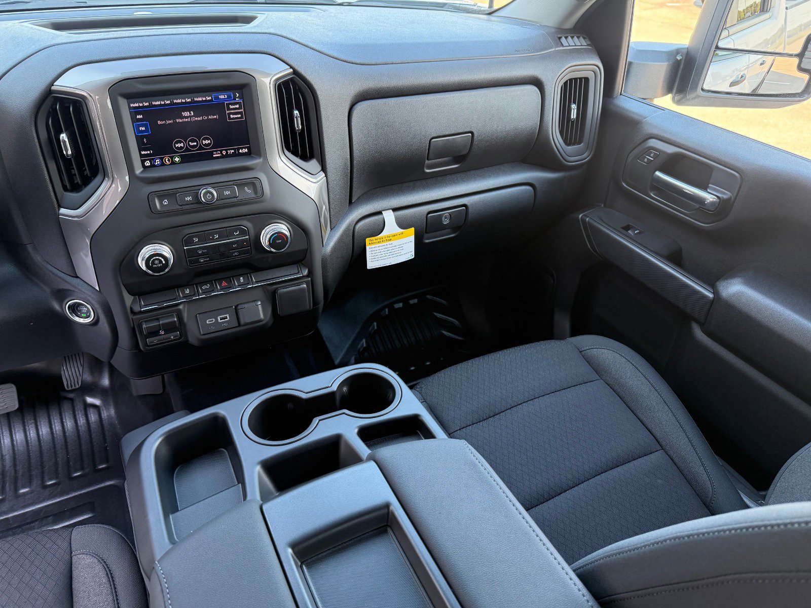 New 2026 GMC Sierra 2500 Pro w/ Convenience Package image 14