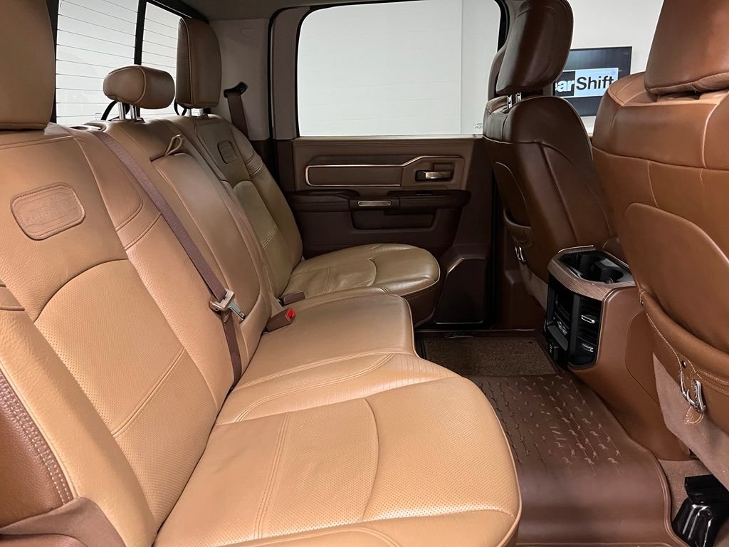Used 2024 RAM 3500 Limited w/ Safety Group AWD/4WD image 52
