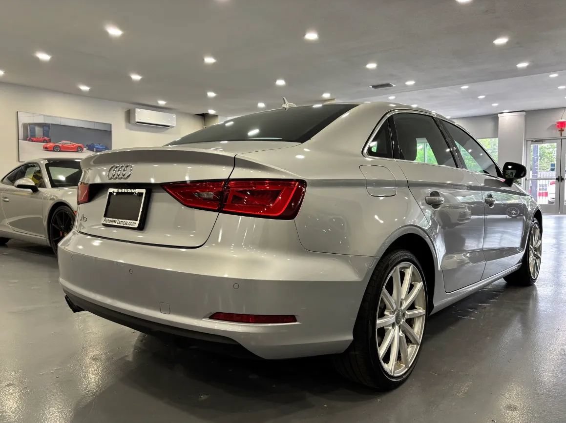 Used 2016 Audi A3 1.8T Premium Plus w/ Premium Plus Package FWD image 7