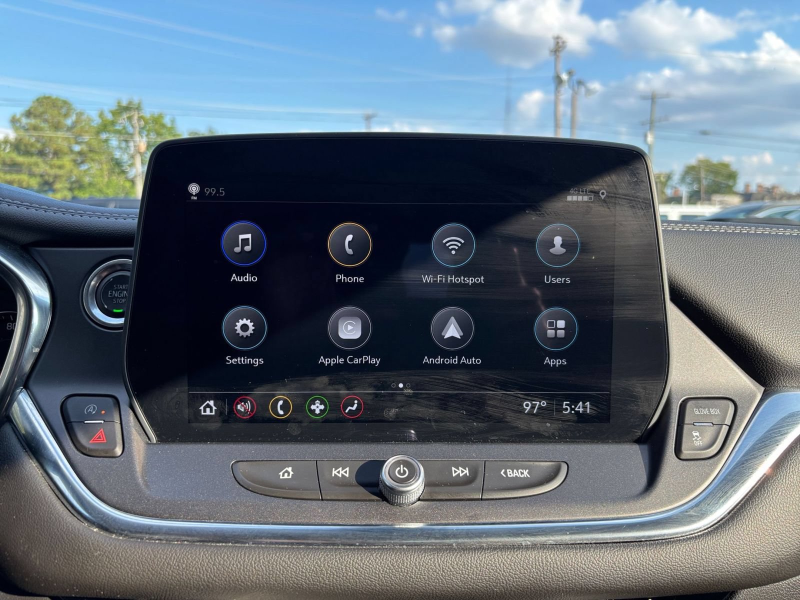 Used 2025 Chevrolet Blazer LT FWD image 19