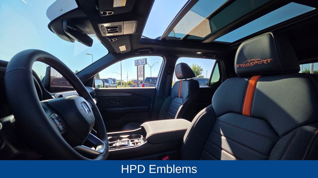 New 2026 Honda Passport TrailSport image 22