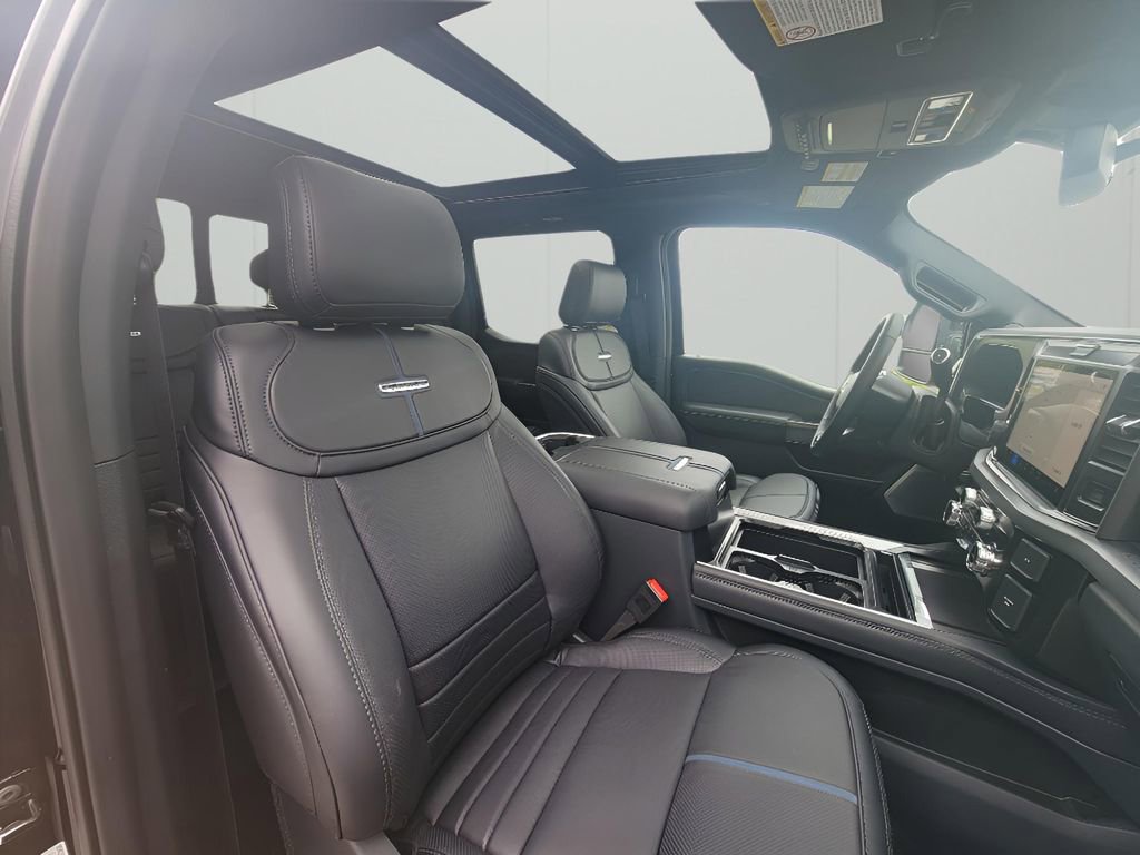 New 2026 Ford F350 Platinum AWD/4WD image 36