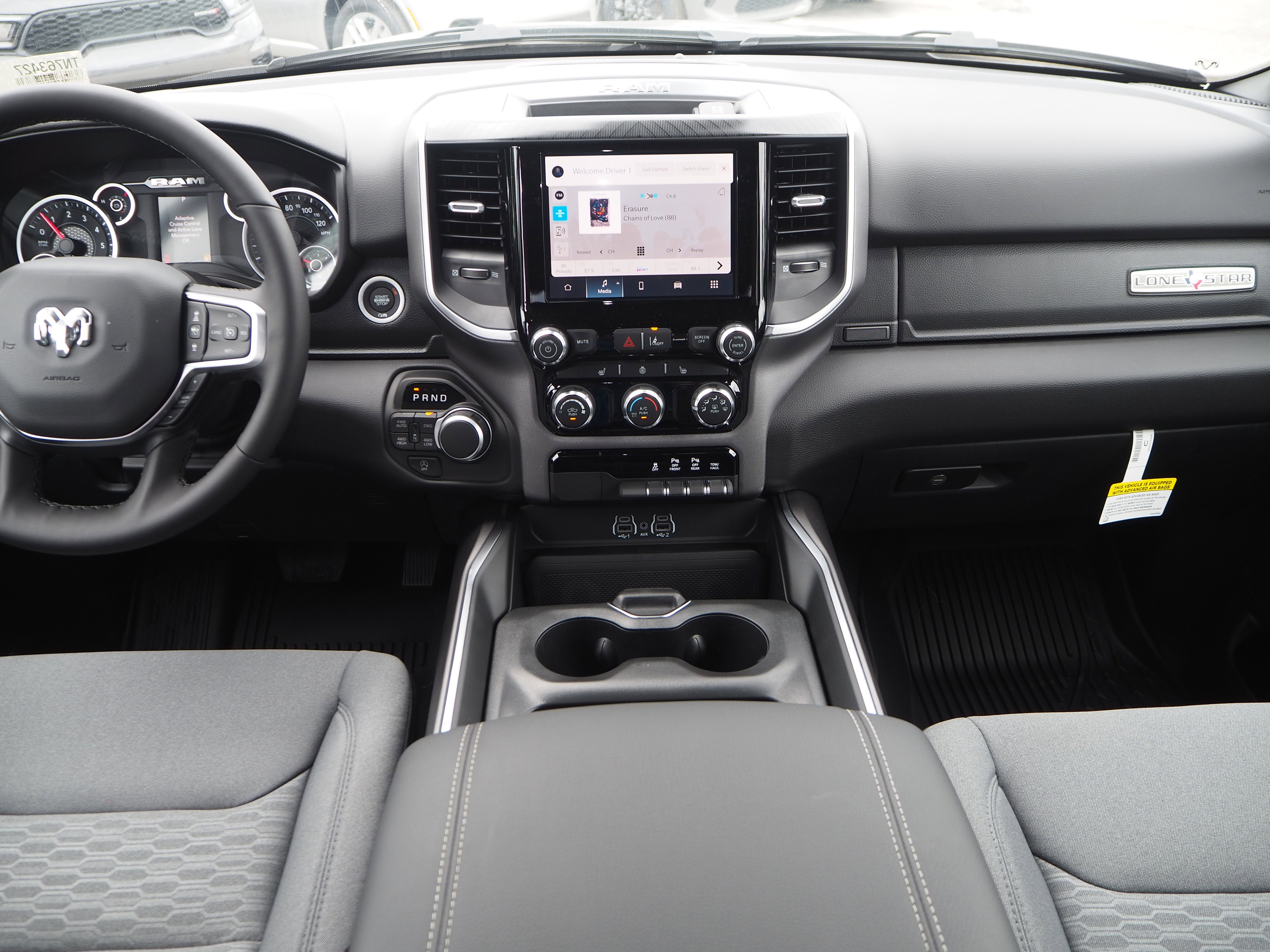 New 2025 RAM 1500 Lone Star image 17