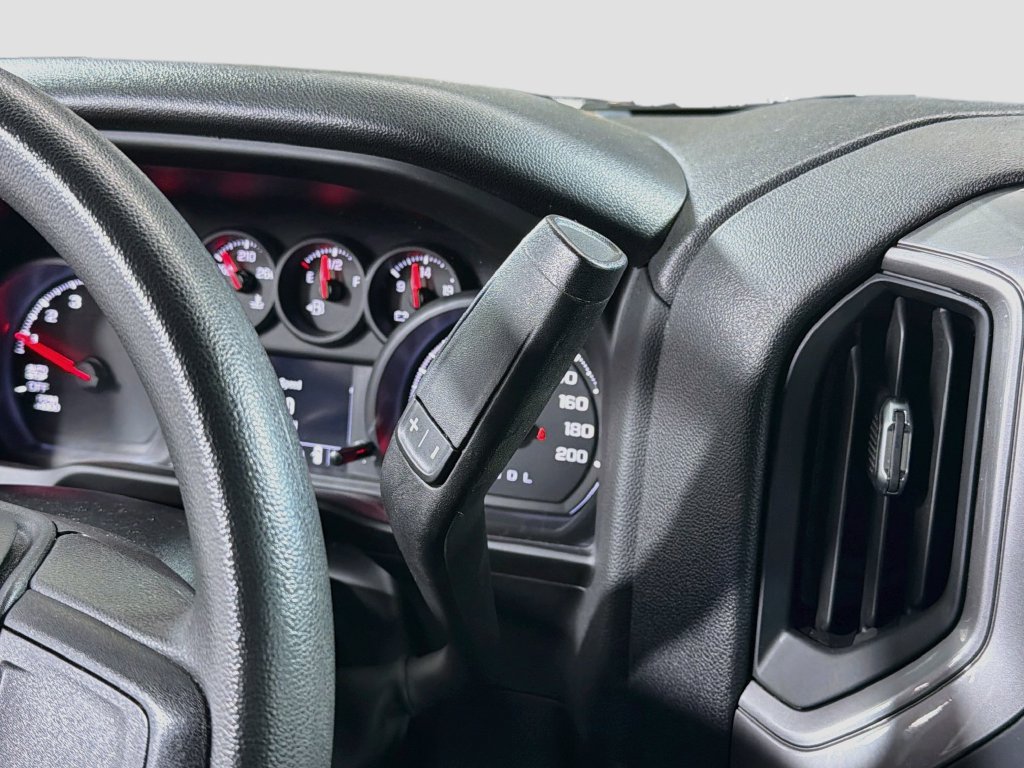 Used 2023 GMC Sierra 1500 Pro w/ Graphite Edition AWD/4WD image 17