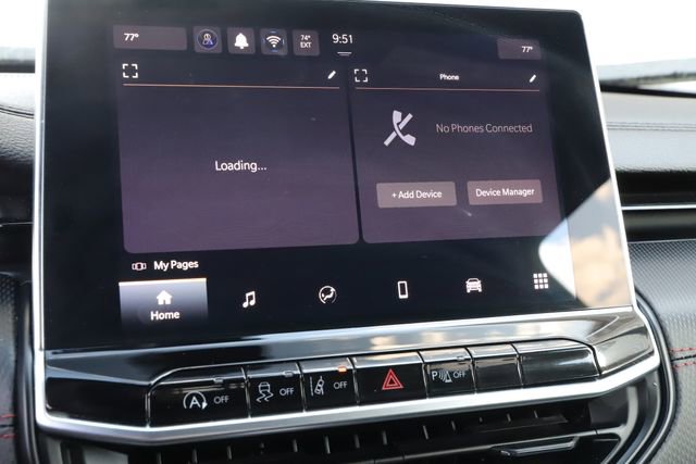 Used 2025 Jeep Compass Trailhawk AWD/4WD image 32