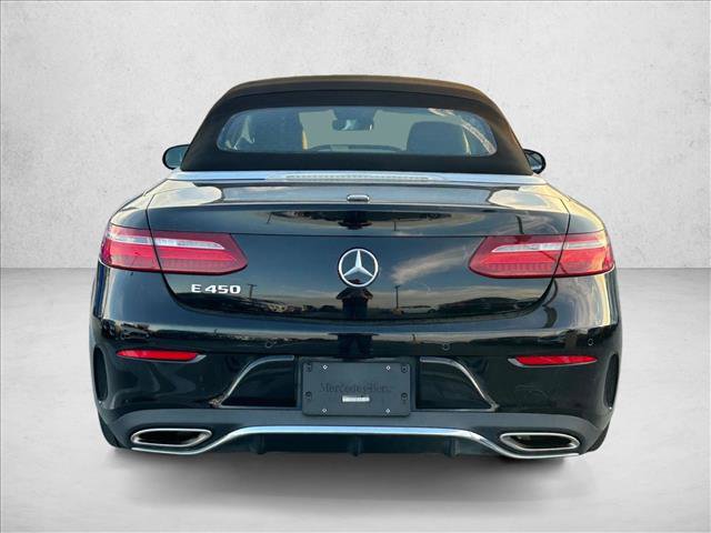 Used 2019 Mercedes-Benz E 450 Cabriolet image 4