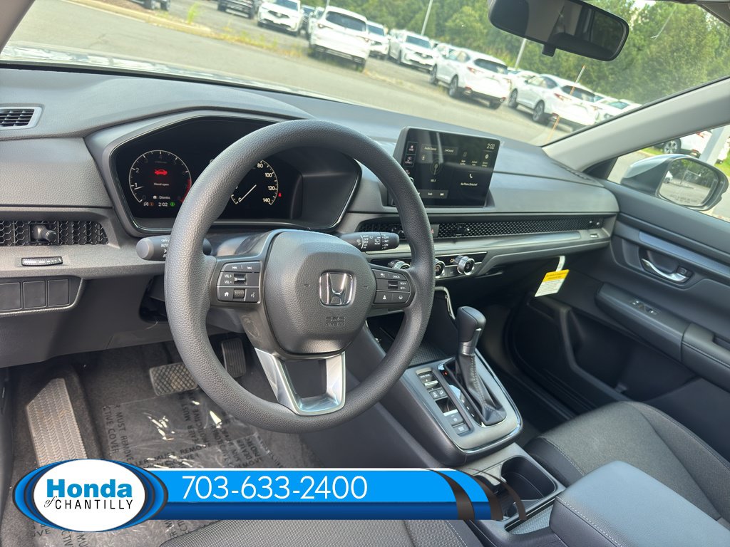 New 2026 Honda CR-V LX image 24
