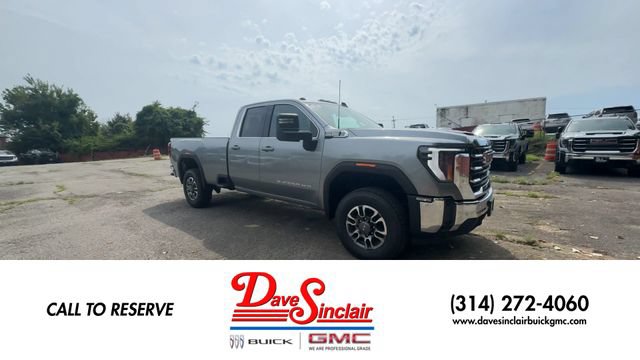 New 2026 GMC Sierra 3500 SLE w/ SLE Convenience Package AWD/4WD image 2